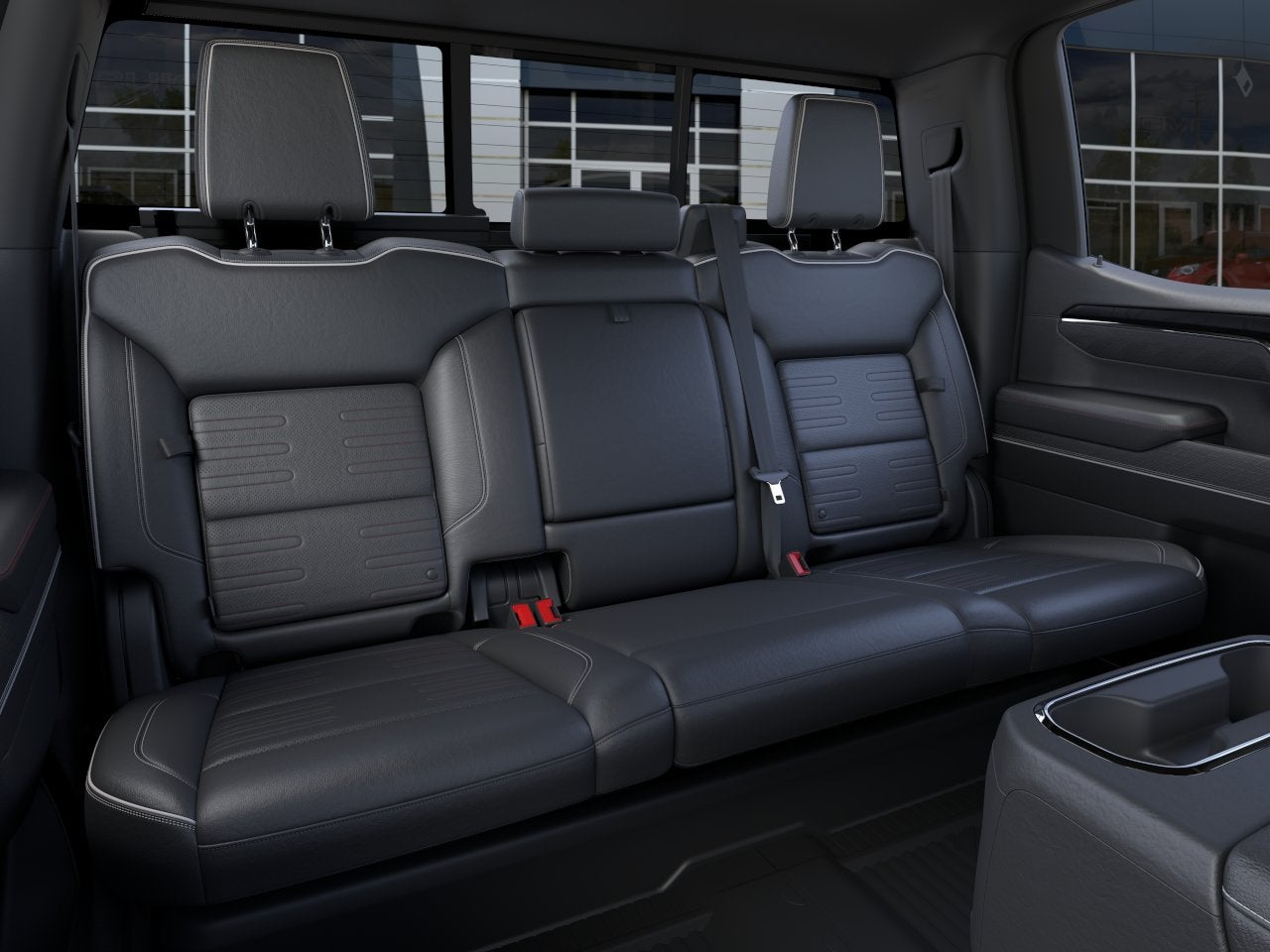 2026 GMC Sierra 1500 AT4X - Photo 17
