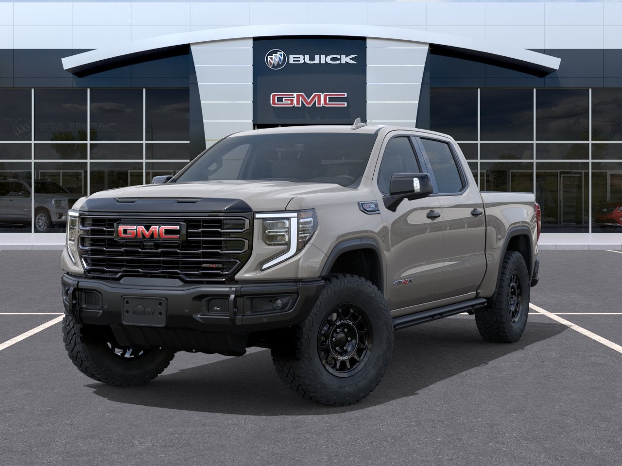 2026 GMC Sierra 1500 AT4X - Photo 6