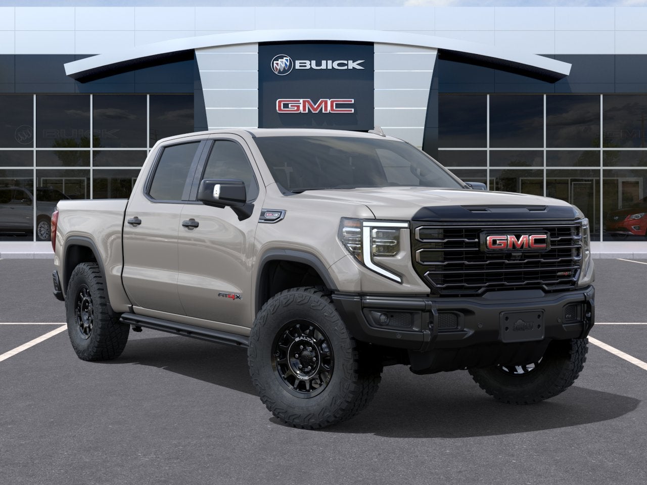 2026 GMC Sierra 1500 AT4X - Photo 7