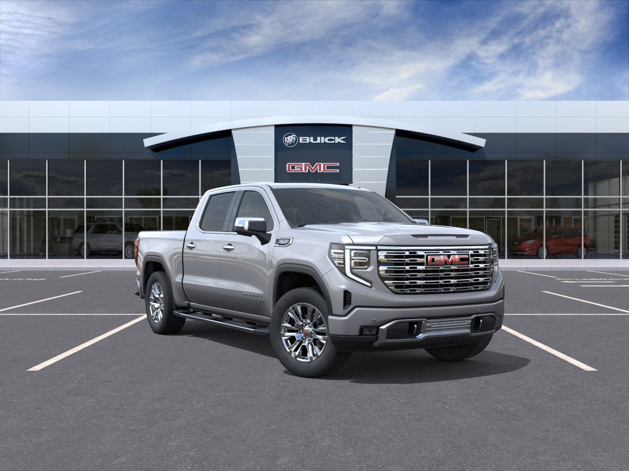 2026 GMC Sierra 4WD Crew Cab Standard Box Denali's photo