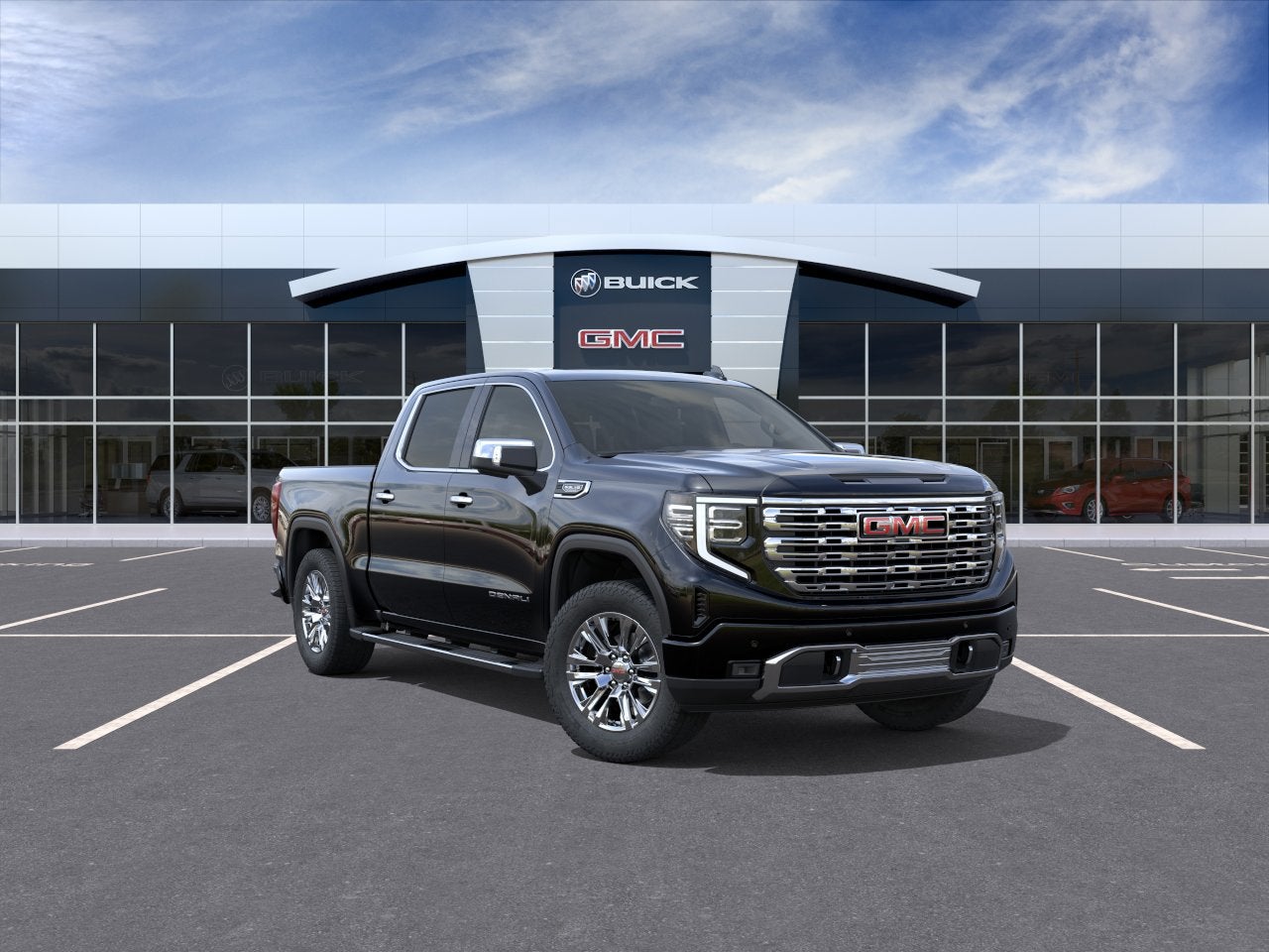 2026 GMC Sierra 4WD Crew Cab Standard Box Denali's photo