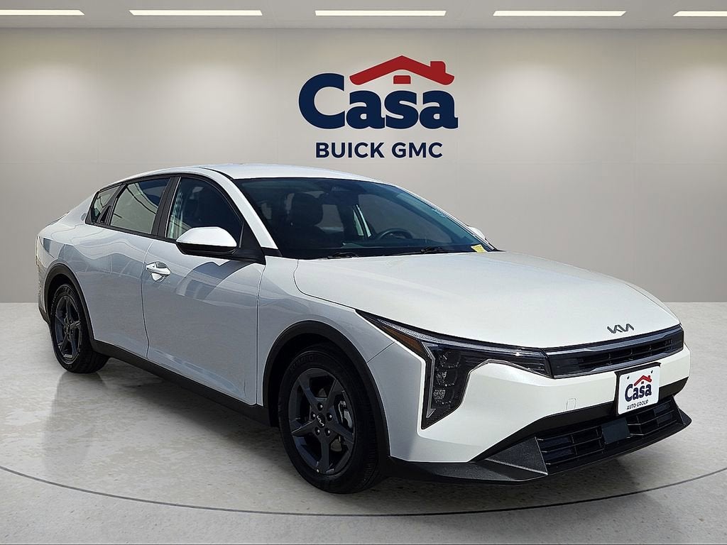 2025 Kia K4