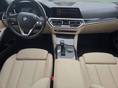 2021 BMW 3 Series 330i