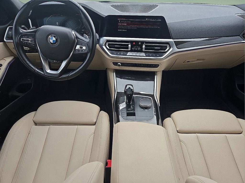2021 BMW 3 Series 330i