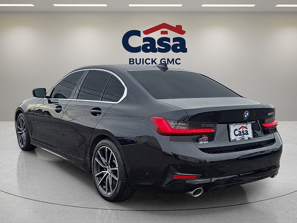 2021 BMW 3 Series 330i