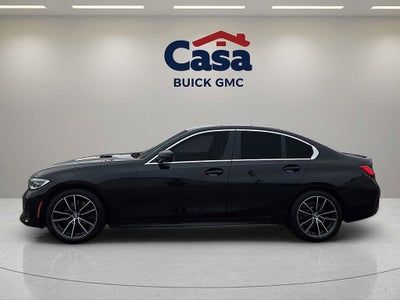 2021 BMW 3 Series 330i