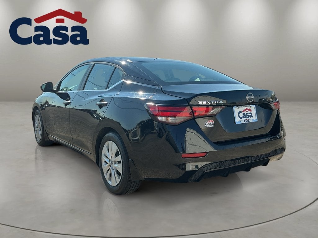 2024 Nissan Sentra S
