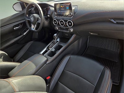 2022 Nissan Sentra SR