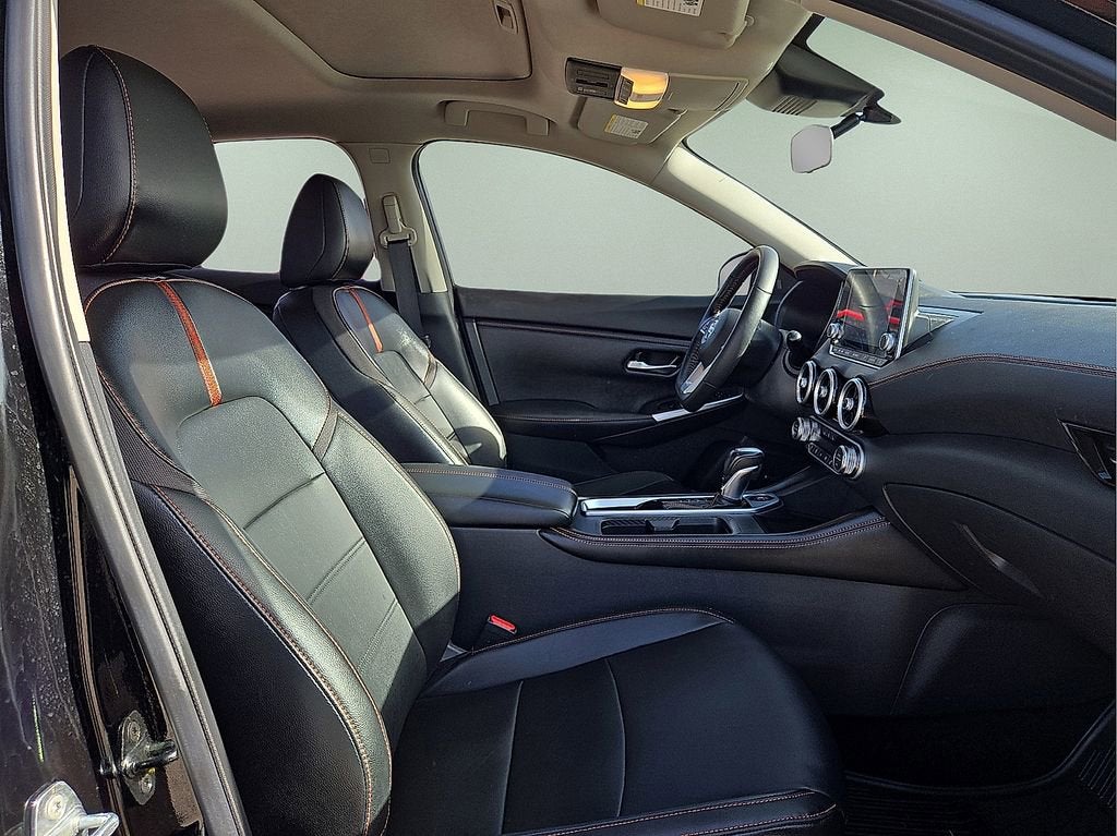 2022 Nissan Sentra SR