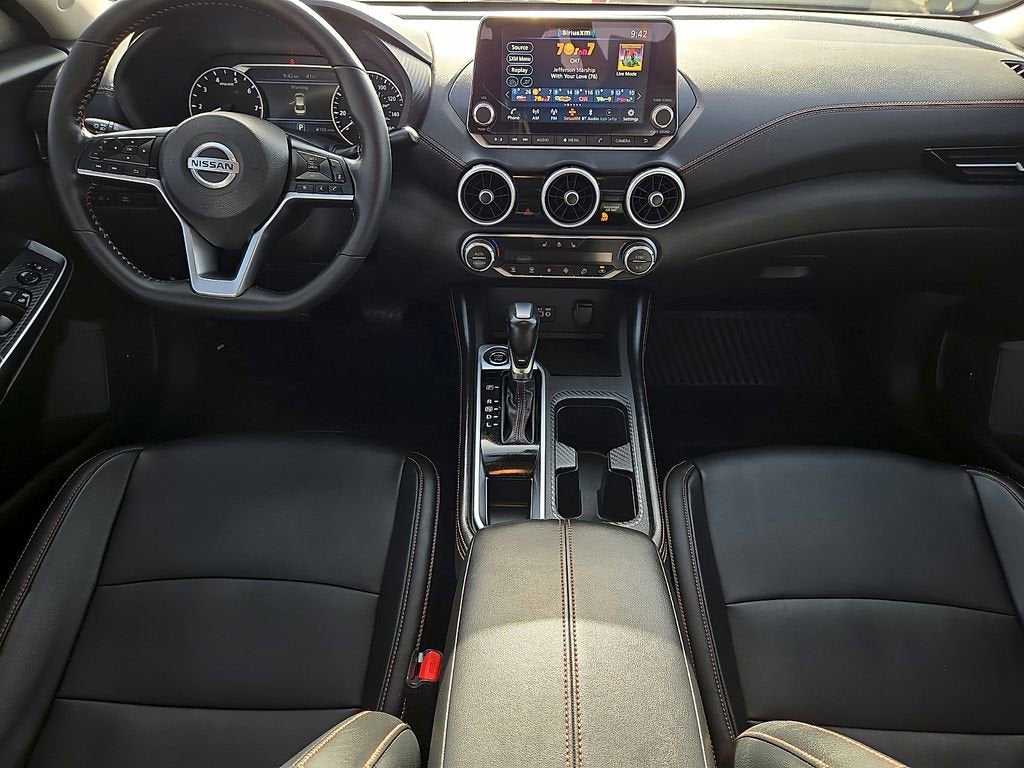 2022 Nissan Sentra SR