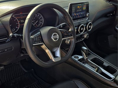 2022 Nissan Sentra SR