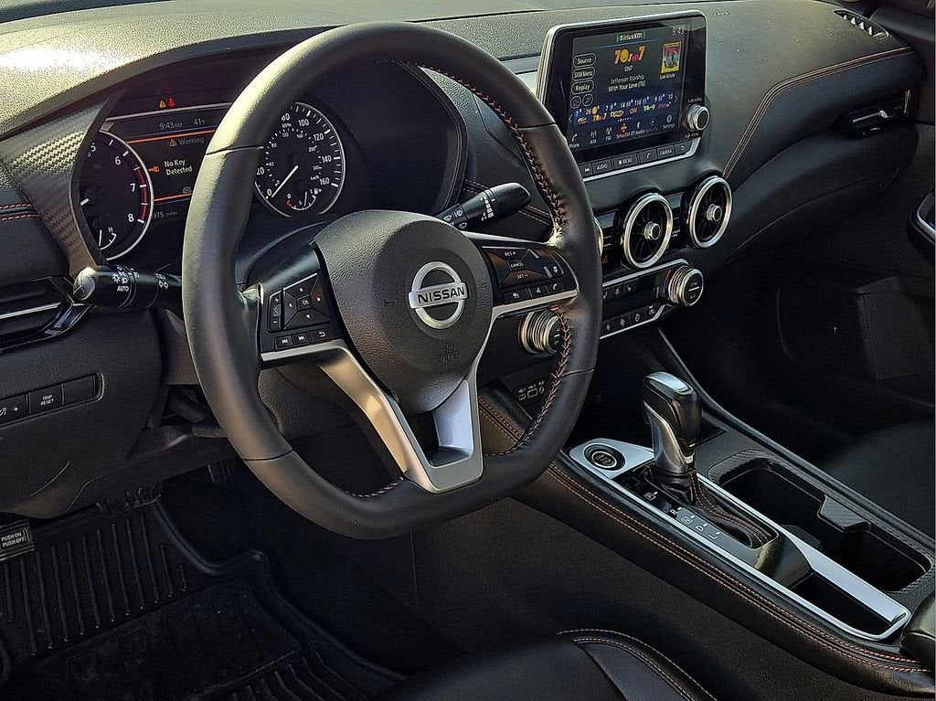 2022 Nissan Sentra SR