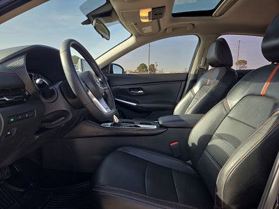 2022 Nissan Sentra SR