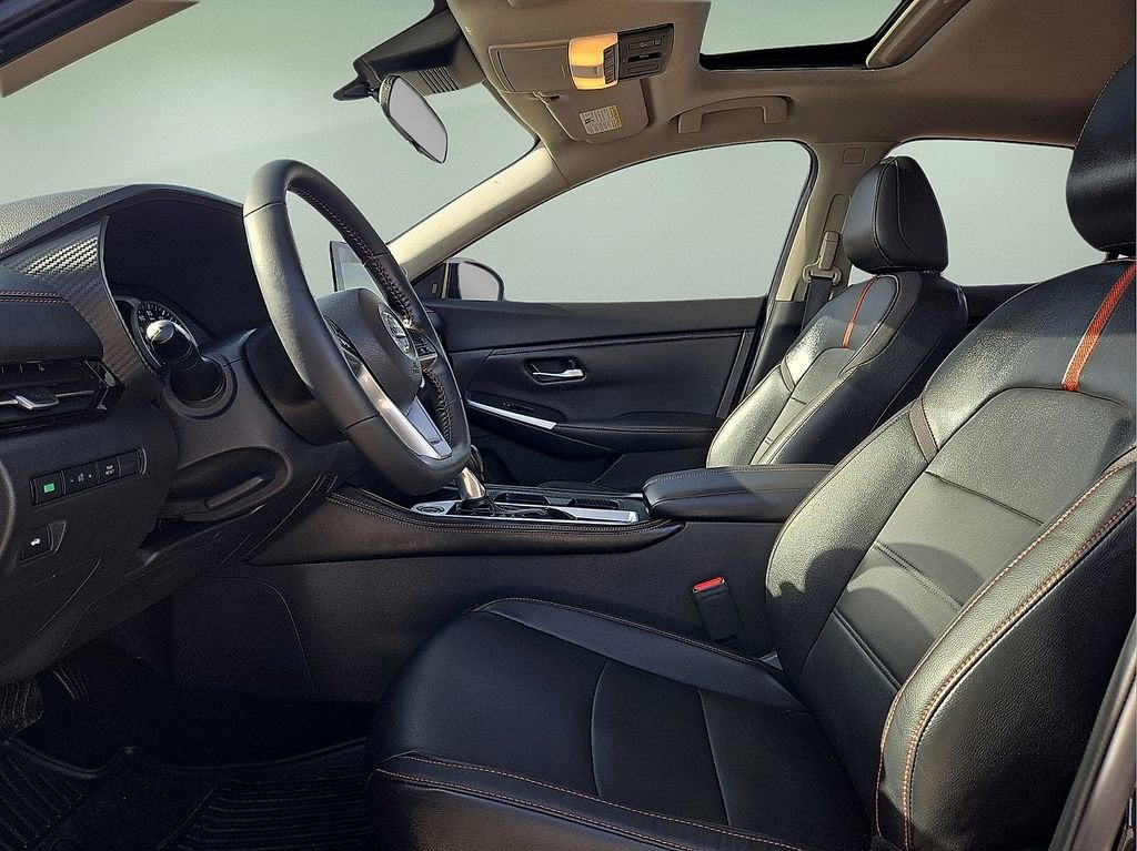 2022 Nissan Sentra SR