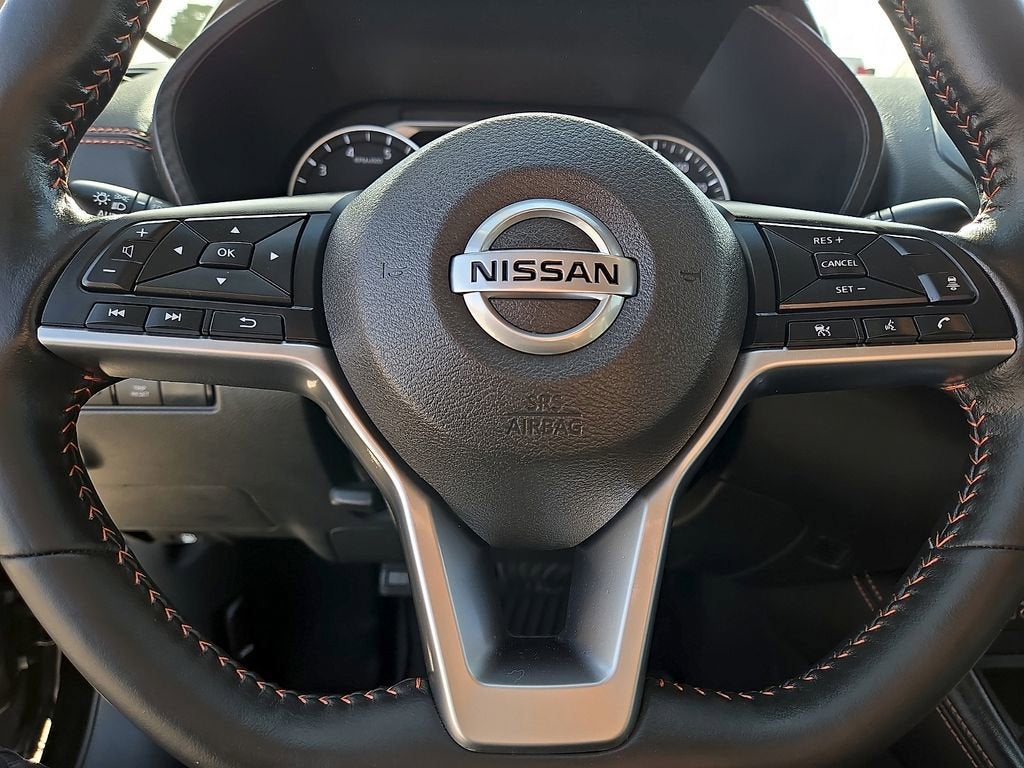 2022 Nissan Sentra SR