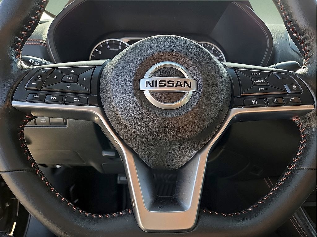 2022 Nissan Sentra SR