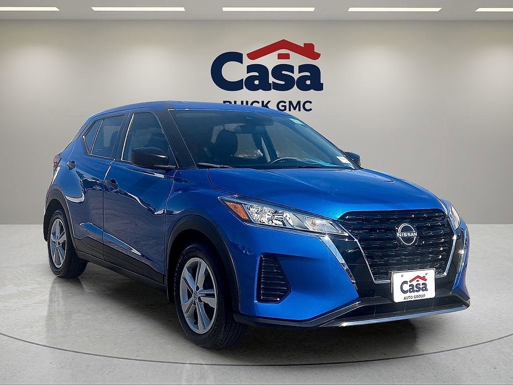 2022 Nissan Kicks