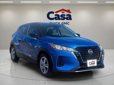 2022 Nissan Kicks S