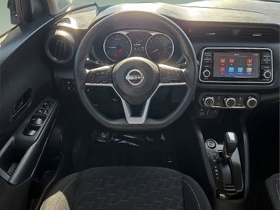 2022 Nissan Kicks S