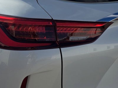 2020 INFINITI QX50 LUXE