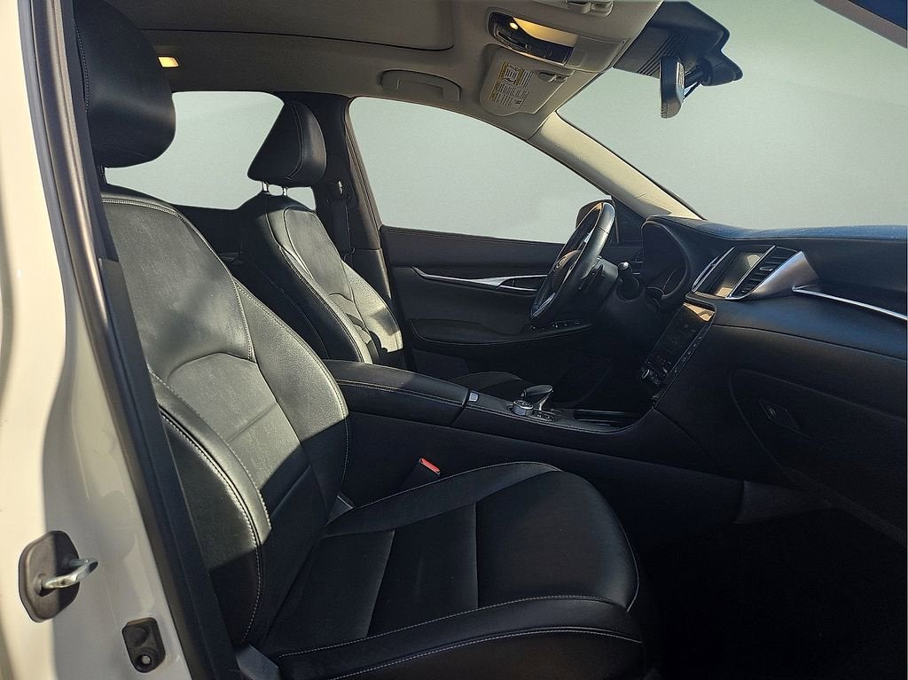 2020 INFINITI QX50 LUXE