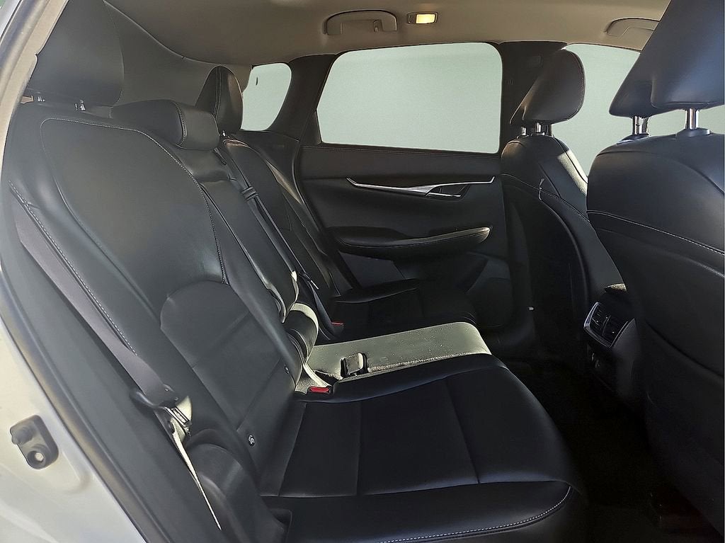 2020 INFINITI QX50 LUXE