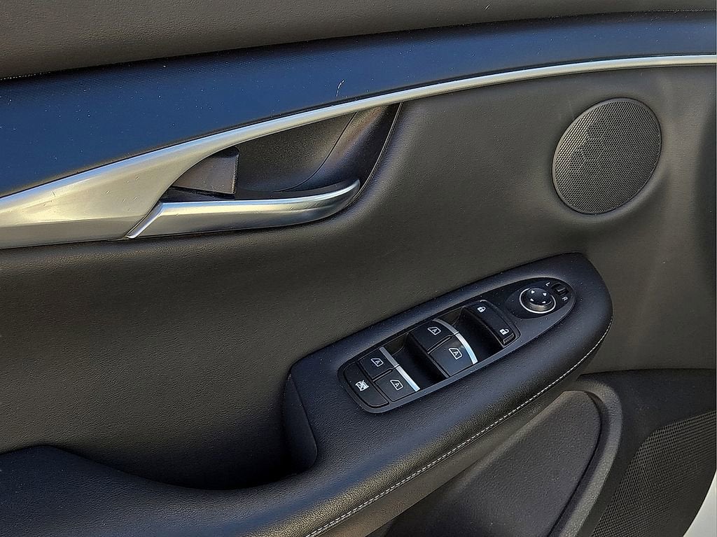 2020 INFINITI QX50 LUXE