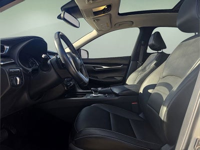 2020 INFINITI QX50 LUXE
