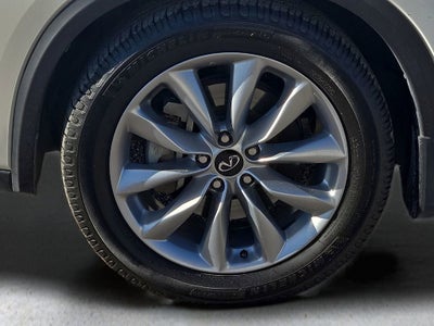 2020 INFINITI QX50 LUXE