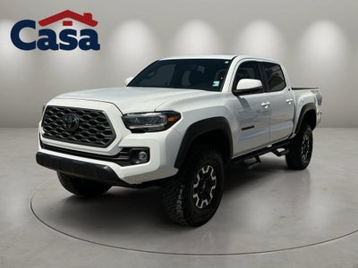2023 Toyota Tacoma 4WD SR