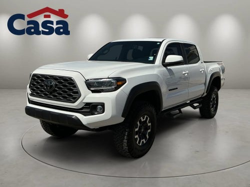 2023 Toyota Tacoma 4WD SR