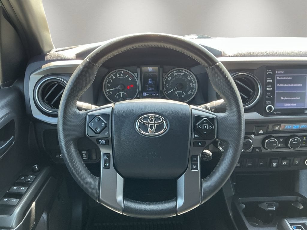 2023 Toyota Tacoma 4WD SR