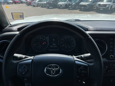 2023 Toyota Tacoma 4WD SR