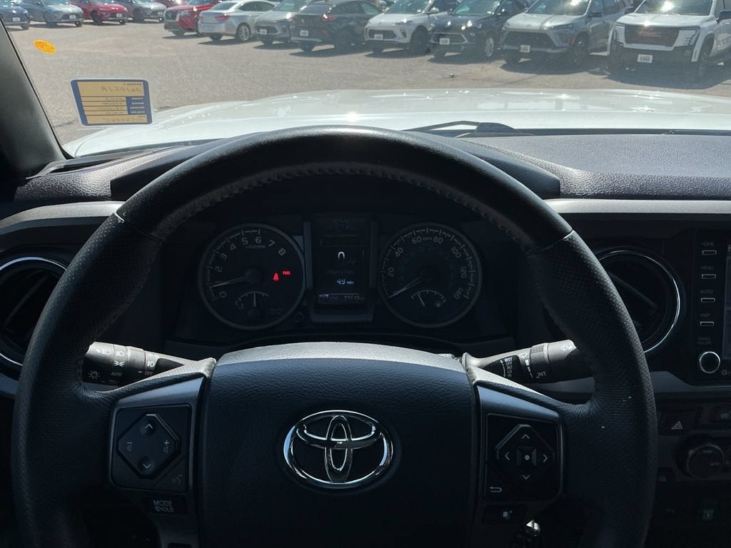 2023 Toyota Tacoma 4WD SR