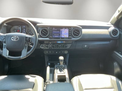 2023 Toyota Tacoma 4WD SR