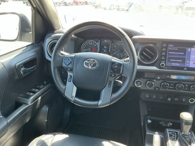 2023 Toyota Tacoma 4WD SR