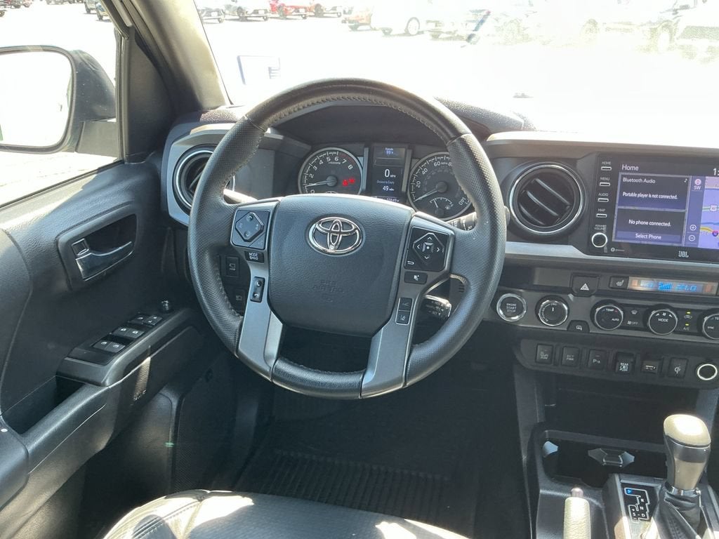 2023 Toyota Tacoma 4WD SR