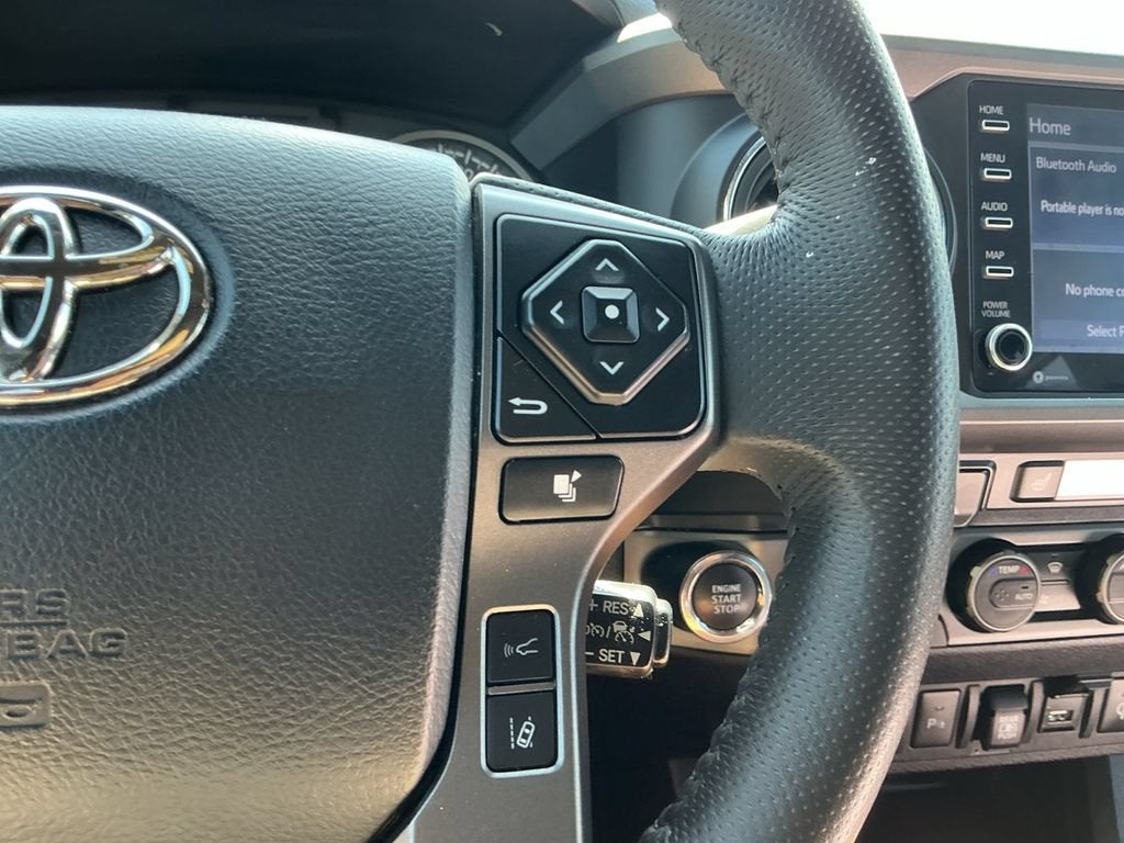 2023 Toyota Tacoma 4WD SR