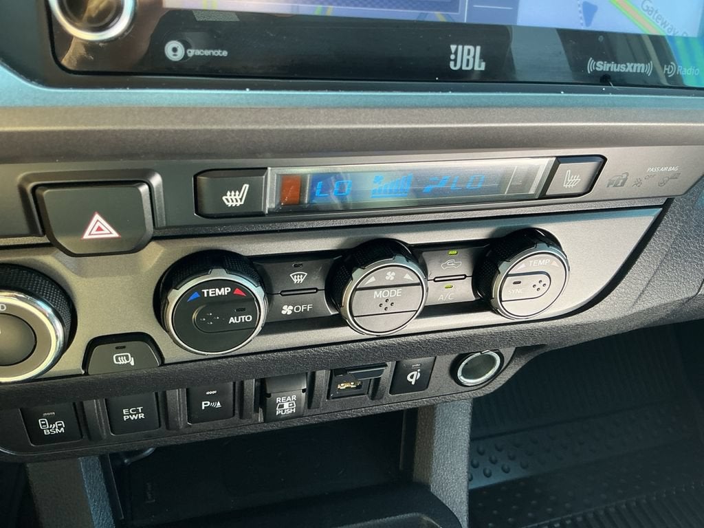 2023 Toyota Tacoma 4WD SR