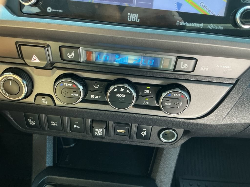 2023 Toyota Tacoma 4WD SR