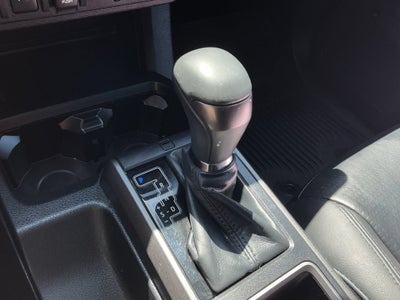 2023 Toyota Tacoma 4WD SR
