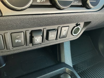 2023 Toyota Tacoma 4WD SR