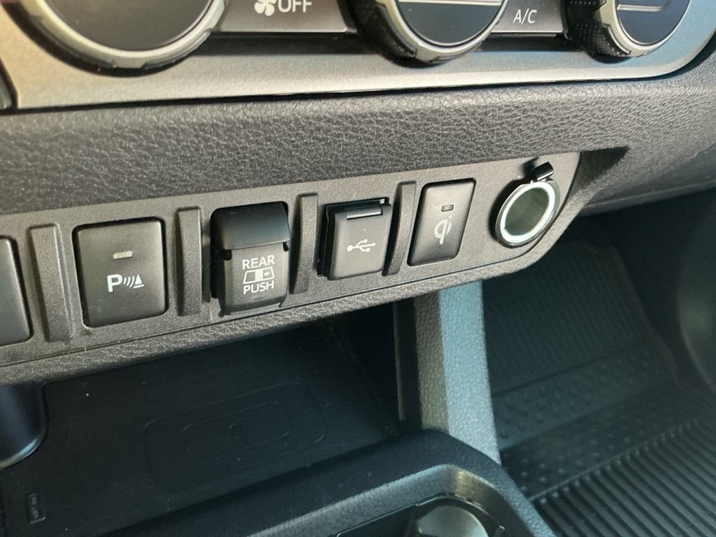 2023 Toyota Tacoma 4WD SR