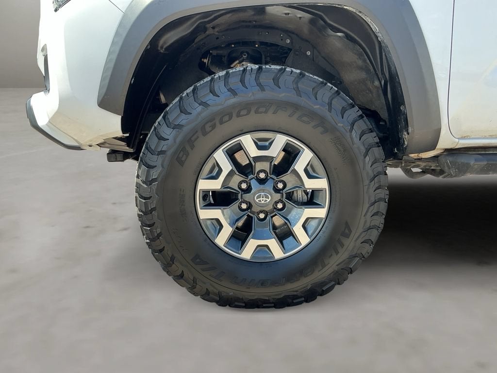 2023 Toyota Tacoma 4WD SR