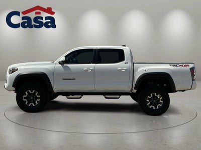 2023 Toyota Tacoma 4WD SR