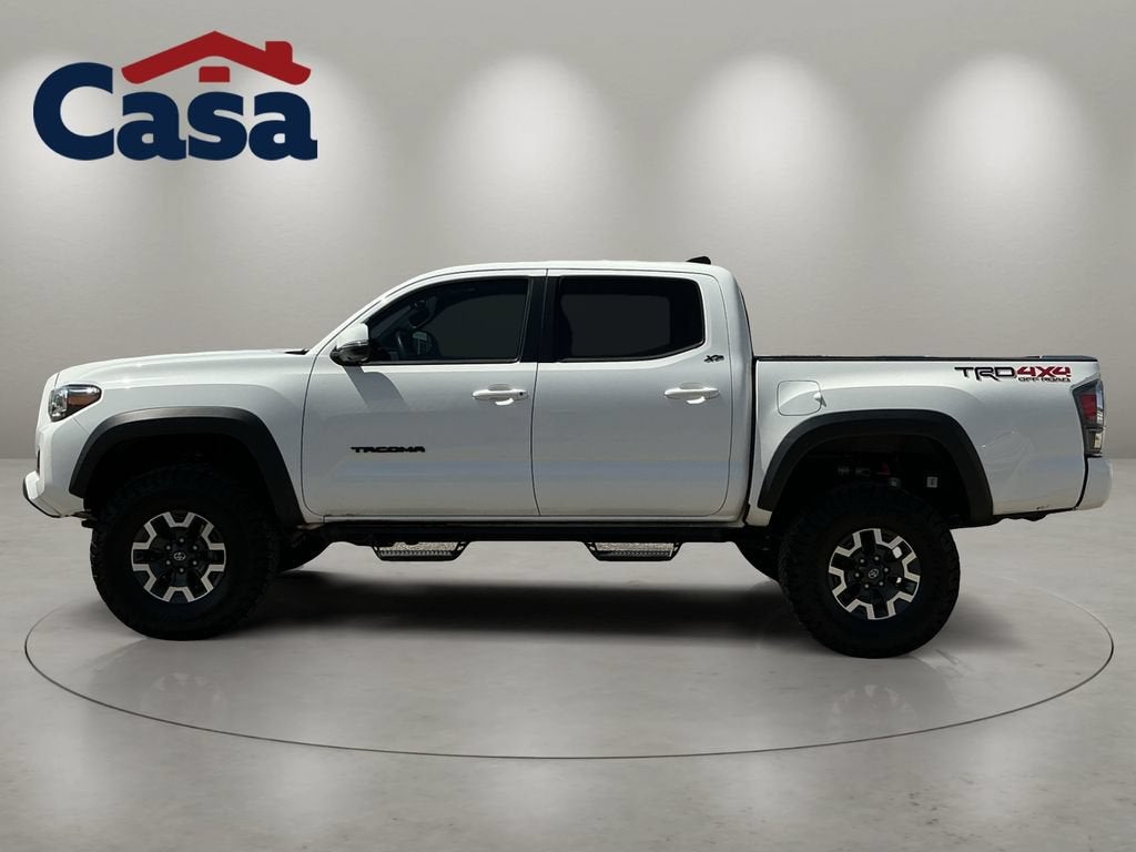 2023 Toyota Tacoma 4WD SR
