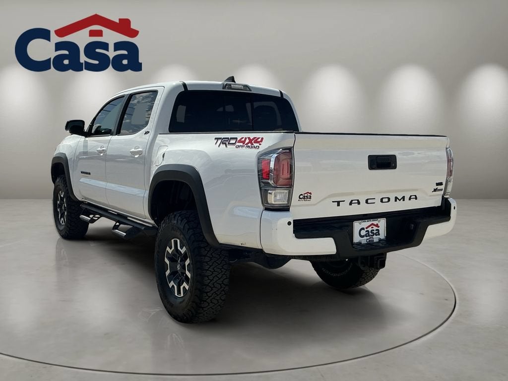2023 Toyota Tacoma 4WD SR
