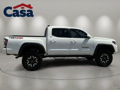 2023 Toyota Tacoma 4WD SR