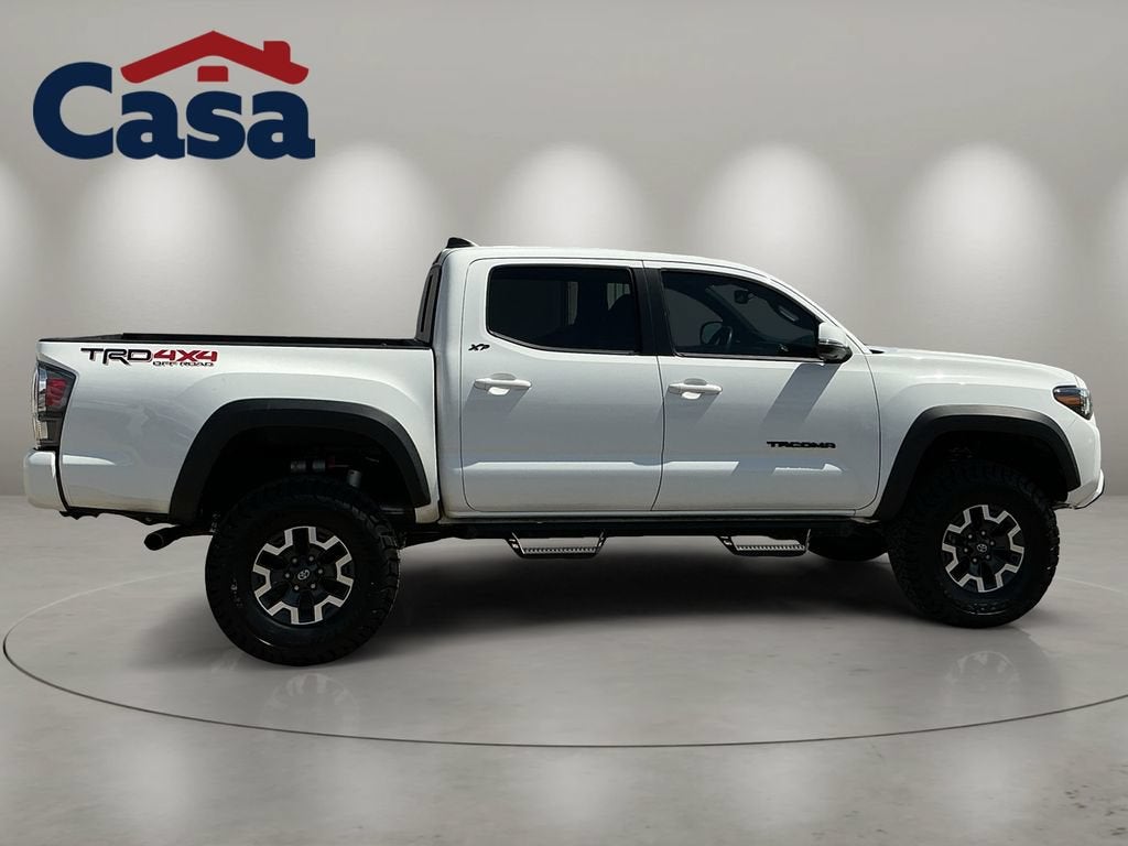2023 Toyota Tacoma 4WD SR