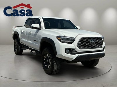 2023 Toyota Tacoma 4WD SR